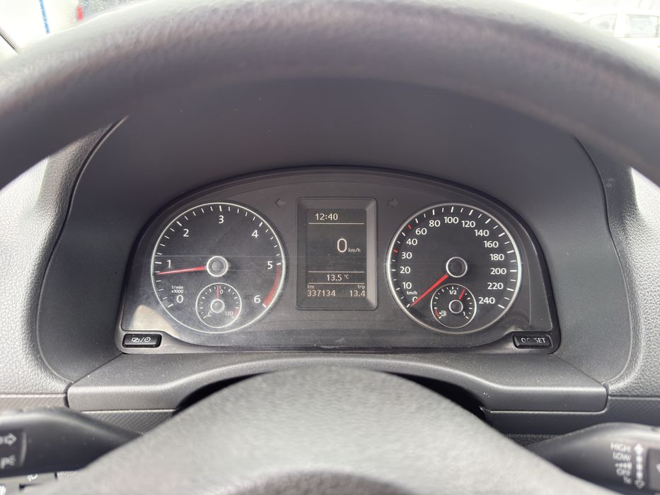 VOLKSWAGEN Caddy 2015 — imagine 4