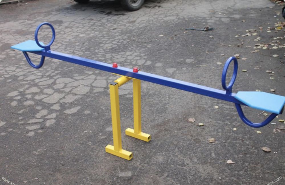 Качели игровые мафы