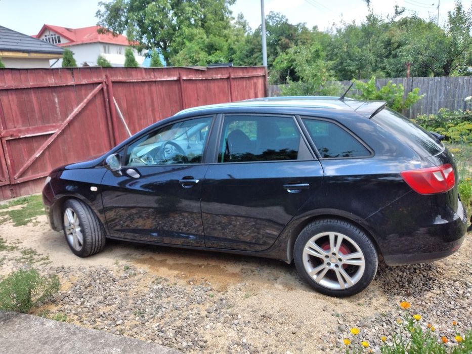SEAT Ibiza 2012 — imagine 3