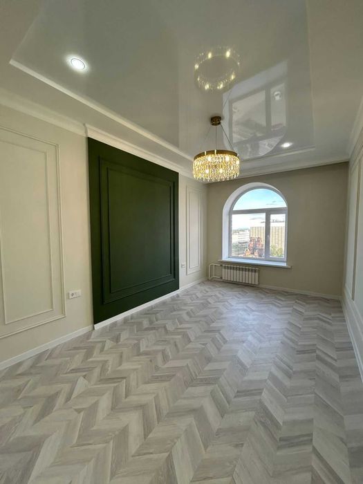 В продаже полноценная 3-х комнатная квартира в ЖК КОКШЕТАУ!