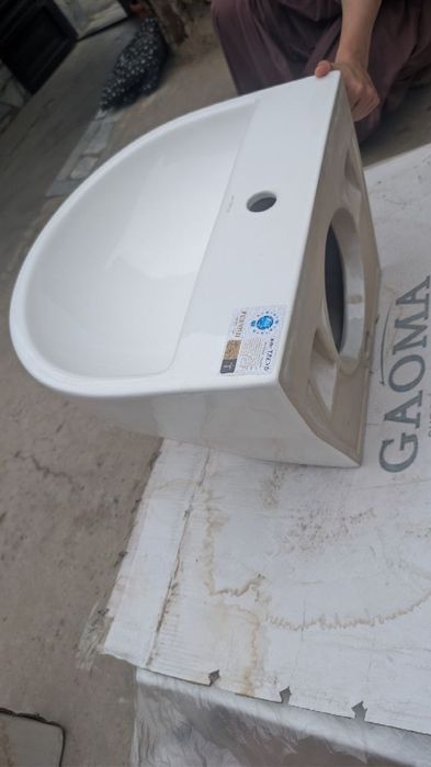 Unitaz rakovina bide