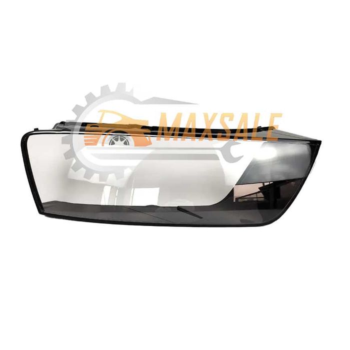 Капаци фарове Audi Q3 (16-18) фар ауди кю3 комплект стъкло джип