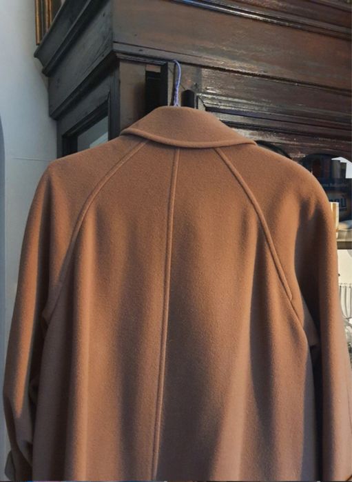 Палто 100% вълна