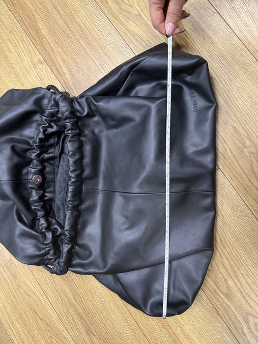 Дамска чанта естествена кожа