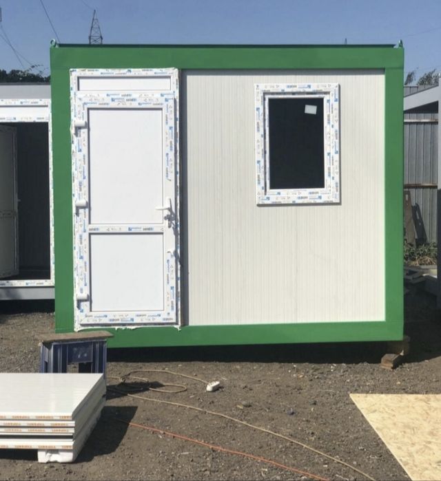 Vand containere modulare container modular birou vitrina grup sanitar cafenea livrarea gratuita