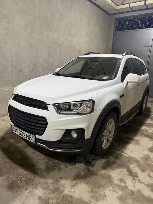 Captiva 3+4 2015 пропан
Toptoza
105 min yurgan
Umuman ishi yoʻq
100% s