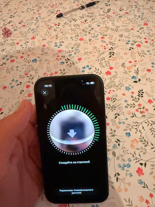 iPhone 13 pro 128 80% аккум