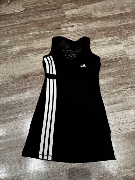 Дамски черен екип