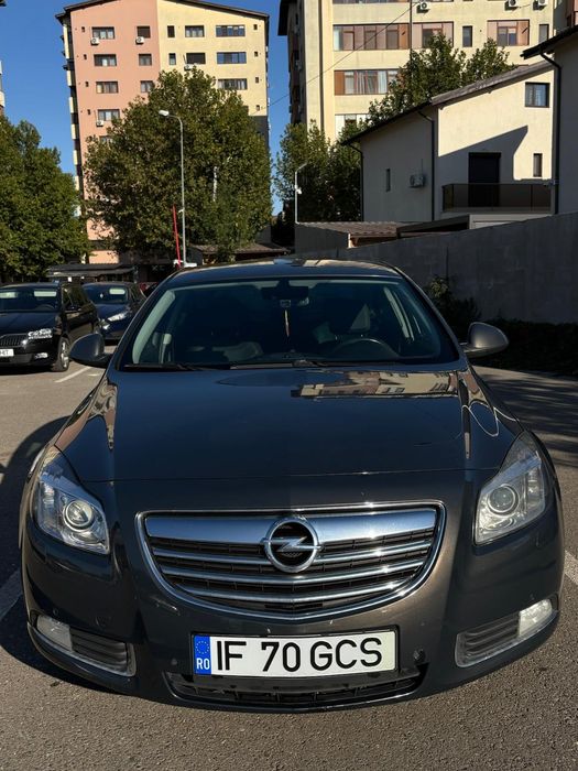 Opel Insignia Limousine NB | 2.0 CDTI (130 CP)