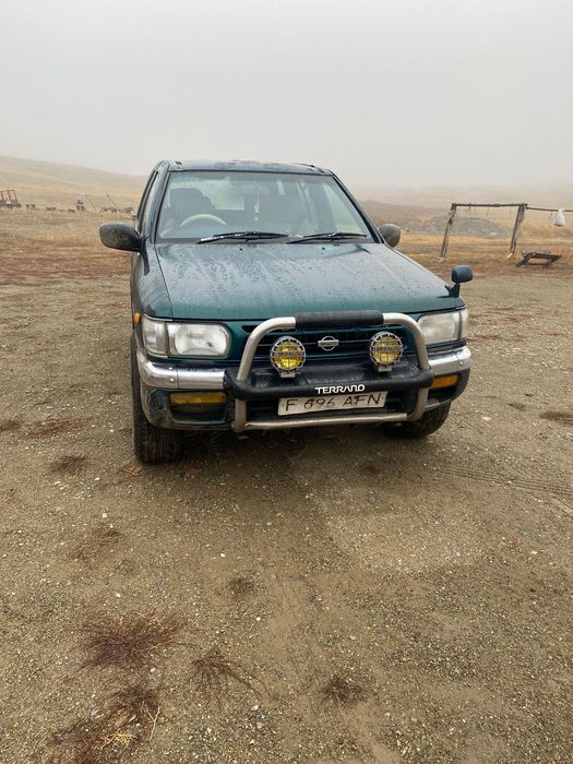 Продается Nissan Terrano