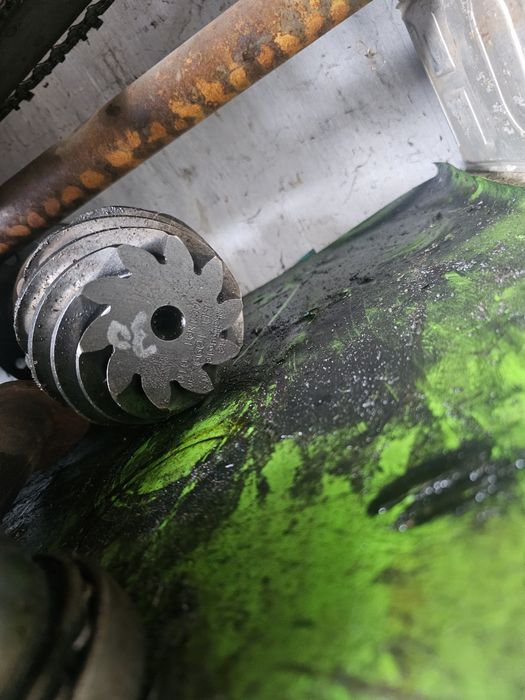 Grup spate Ford transit punte dublă.