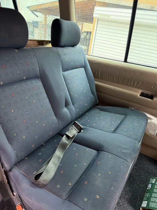 Седалки за vw t4
