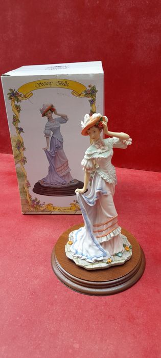 Statuie Leonardo din rășină