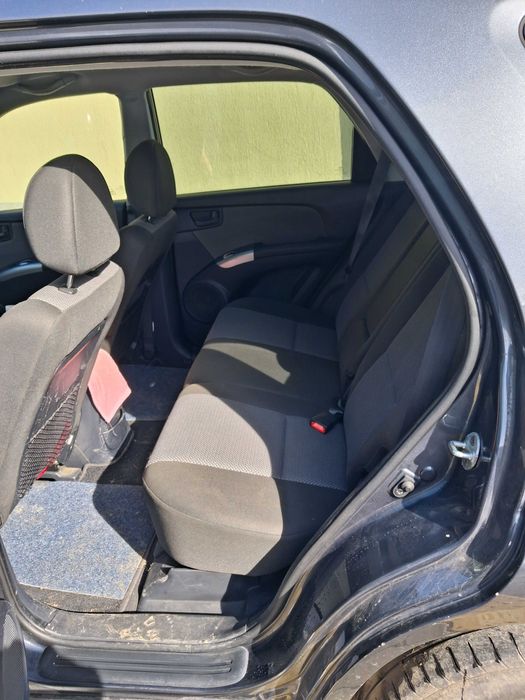 Кия Спортиж нов внос