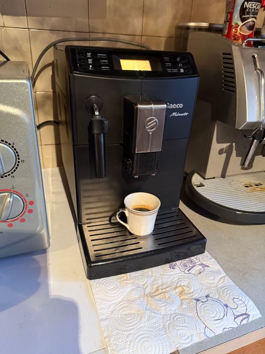 Кафе машина -SAECO minuto!!