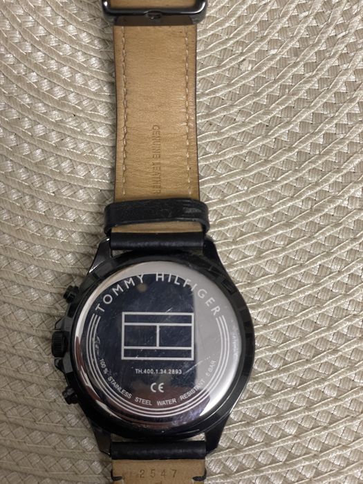 Ceas tommy hilfinger