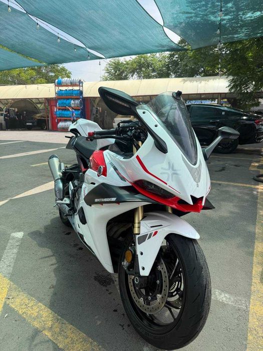Продам Мотоцикл VOGE RR 660 S