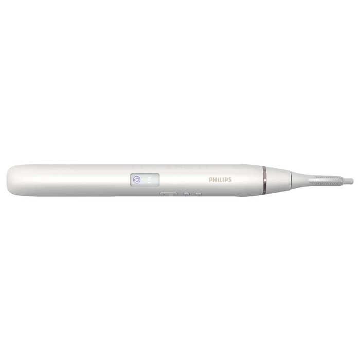 Преса за коса Philips HP8374/00, Сензор Moisture Protect, плочи с титаниево покритие