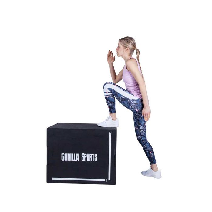 Cutie pentru sarituri