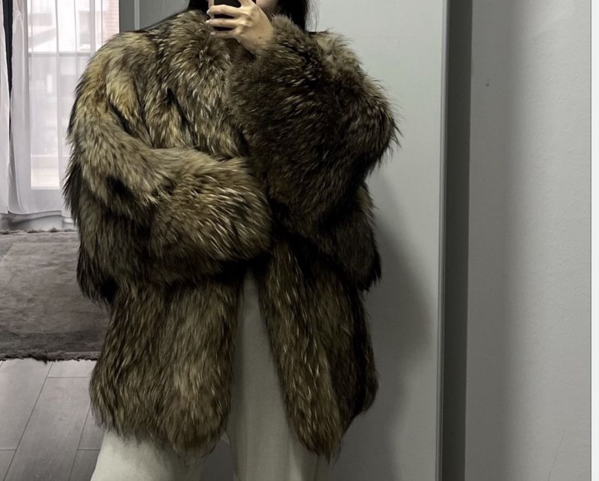 Blana naturala de raton