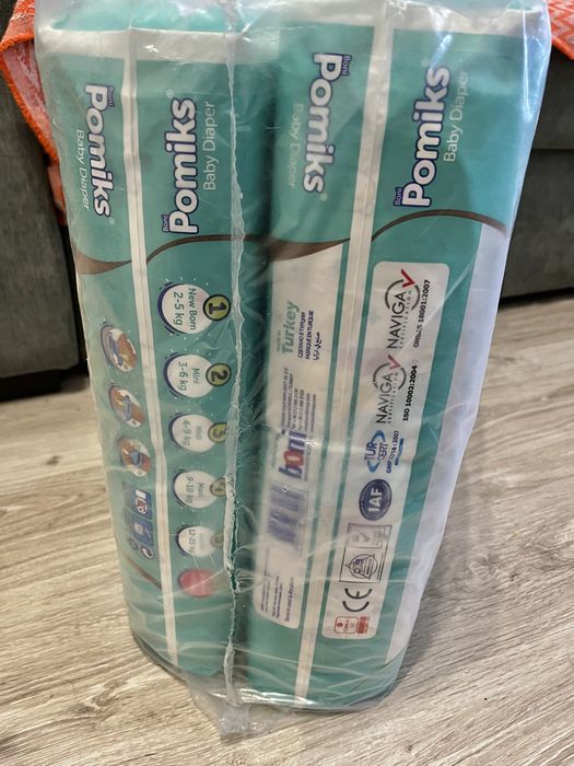 Scutece sigilate marimea 6