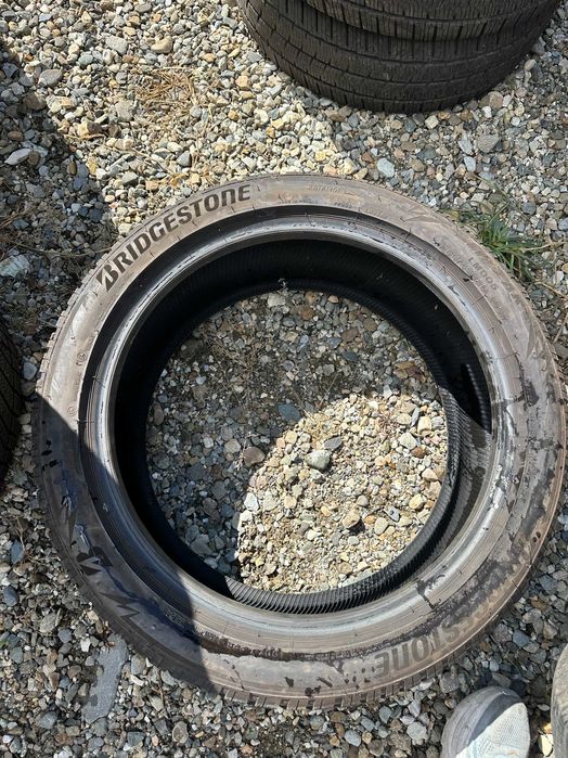 255/45R20 BridgeStone, Anvelope M+S, Stare excelenta, Garantie 100%, Cauciucuri M+S