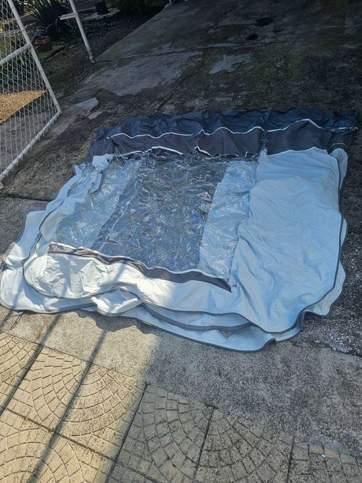 Фортселт-Gateway Leisure - 900см