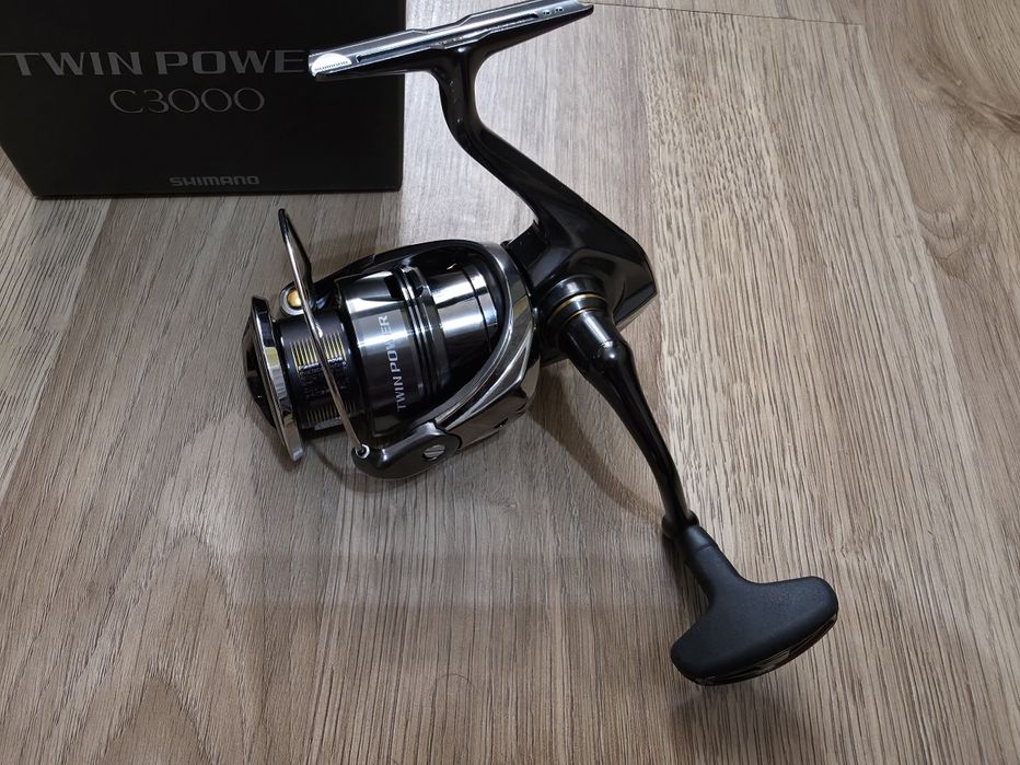 Shimano Twin Power FE C3000