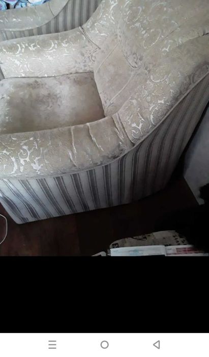 Диван и 2 кресла