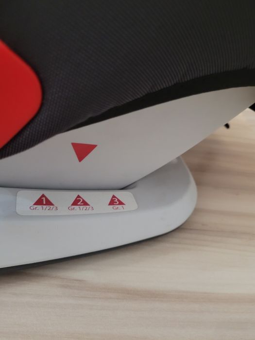 Детское автокресло