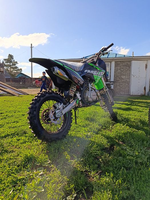 Продам Progasi smart 125