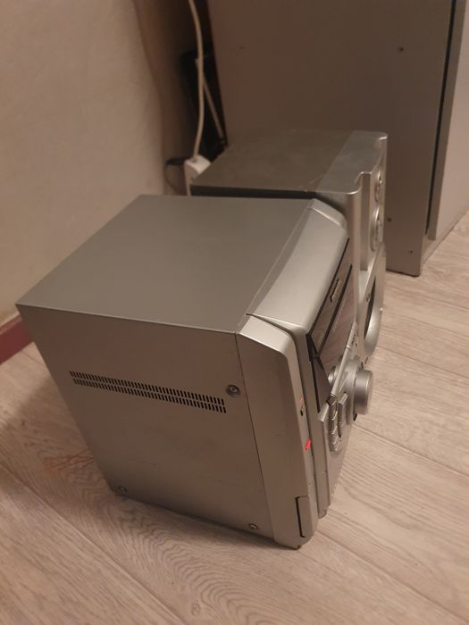 Муз. центр Panasonic