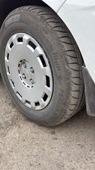 Шины 205/65/15 лето