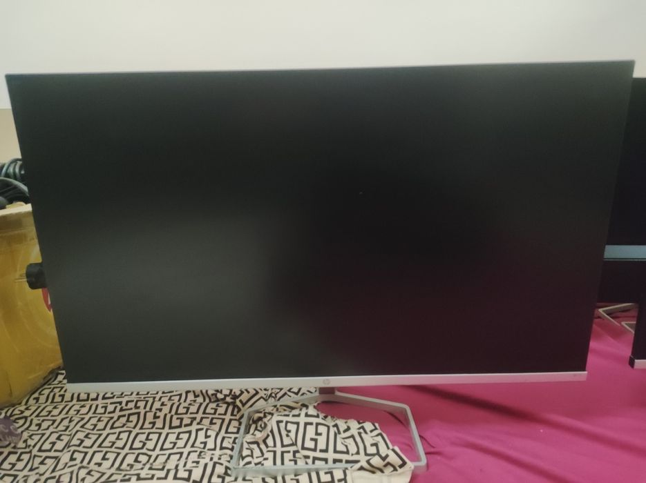 Protsessor Model: ASUS Monitor Model:HP