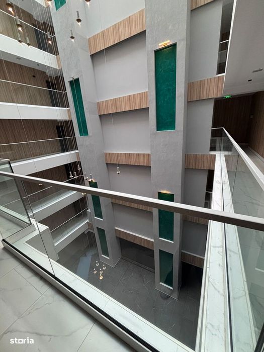Studio /Impecabil/ Sisesti/ Atrium Plaza/ Mobilat Lux/ Parcare subsol