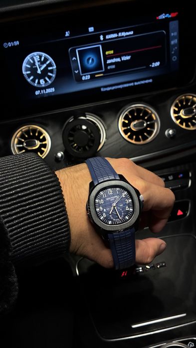 Новые часы Patek Phillipe РАССРОЧКА