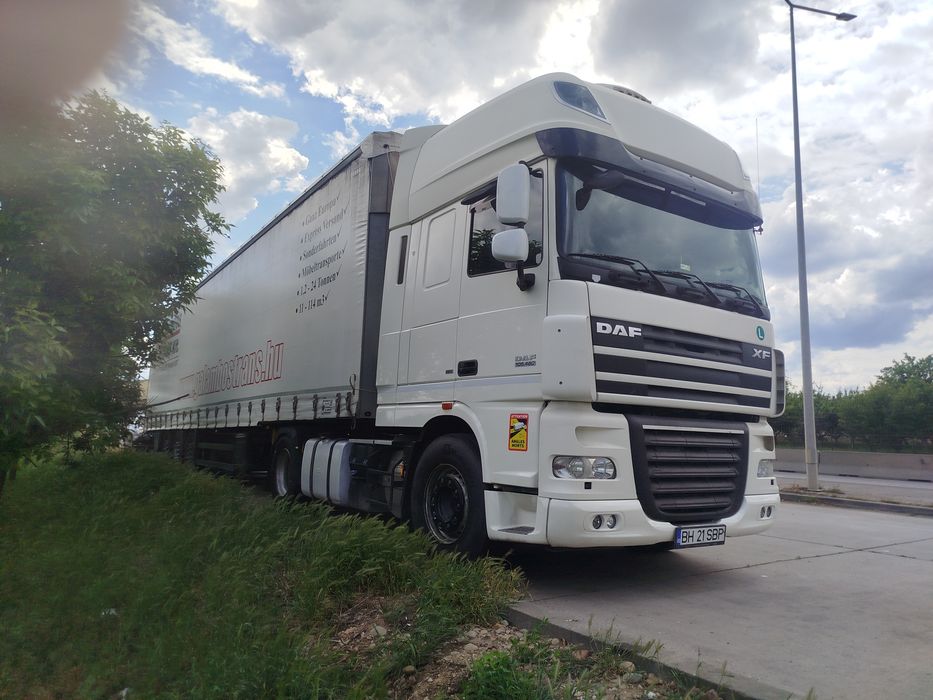 DAF  XF EEV 2011