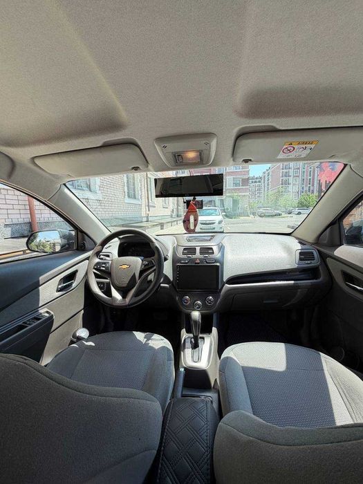 Chevrolet Cobalt, 2020 г, пробег 95.000 км