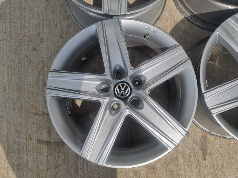Jante R17 5x112 VW Golf 8,7,6,5;PASSAT,Jetta,Caddy,Eos,SKODA,SEAT,AUDI