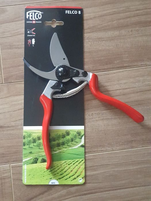 Foarfeca Profesionala FELCO 8 by pass