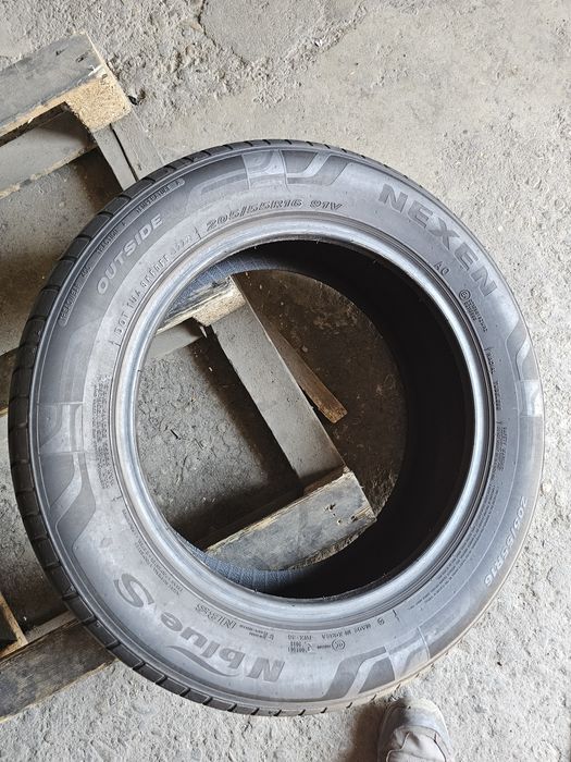 2 anvelope vara 205 55 16 Nexen 2022