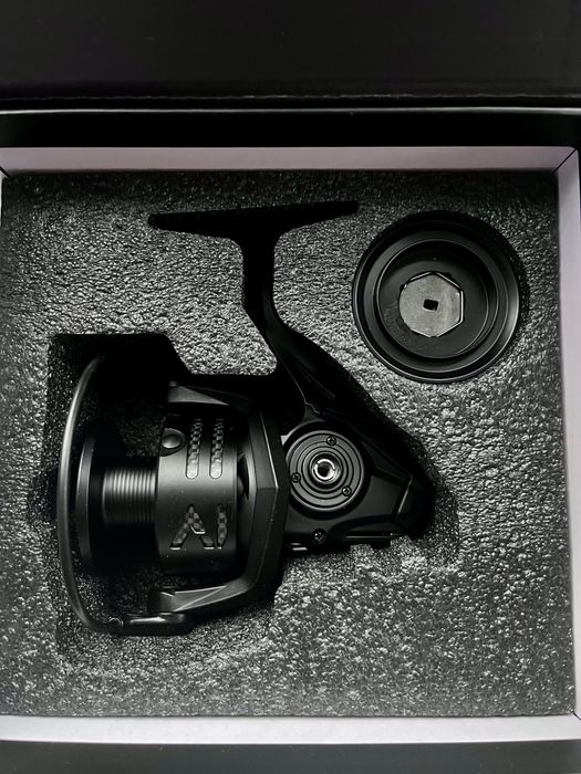 Въдици OMC Heist 8ft + Макари OMC 1OF1 Reel