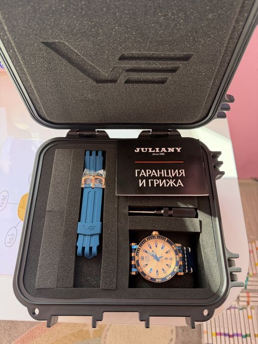 Часовник  Восток оригинал