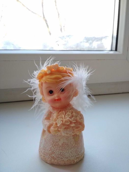 Сувениры ангелочек, пчелка