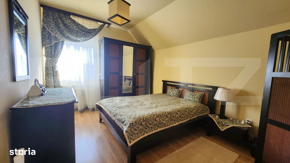 Casa Exclusivista  5 dormitoare, teren 920 mp Livezeni- Cart. Orizont