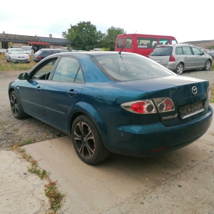мазда 6 2.0 д 143к.с на части