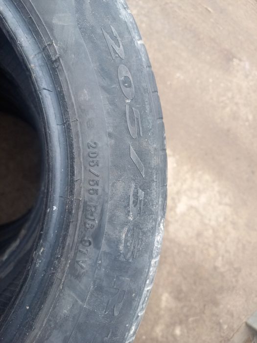 Продам баллоны б.у 205,55,16