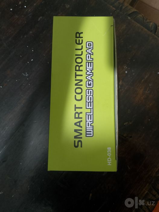 2 новых беспроводных геймпада Smart Controller HD-038 — ни разу не исп