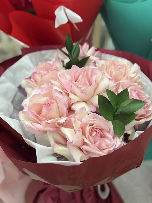 Цветы, теренозек