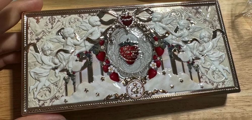 Косметика flower knows